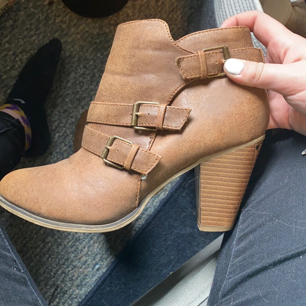 Forever heels